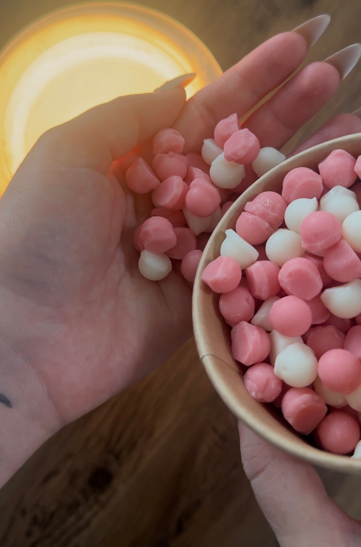 Berry me in Vanilla Wax Melts