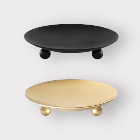 Small Candle Tray